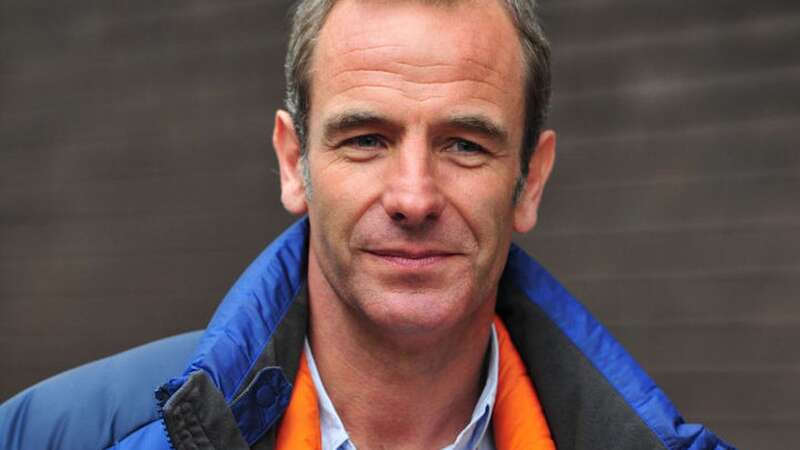 Robson Green admits he 