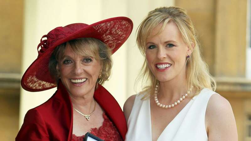 Dame Esther Rantzen