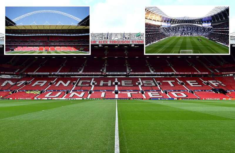 The firm behind some of the best stadiums in the world have put forward their plans for Old Trafford