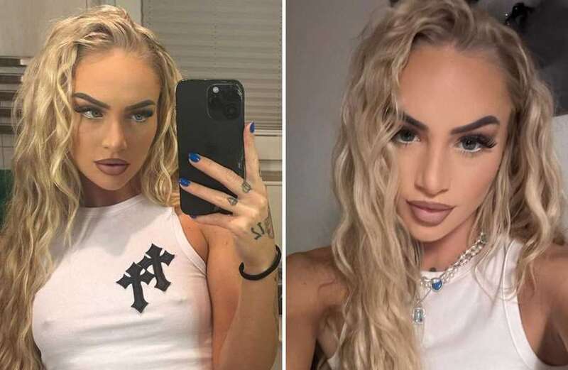 Alisha Lehmann leaves fans in shock as they call glam footballer 'so cute'