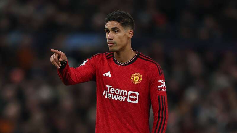 Raphael Varane offered Man Utd transfer exit after Sir Jim Ratcliffe investment