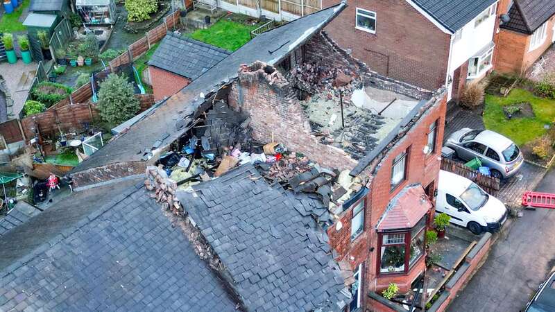 Major incidents declared after tornado and supercell thunderstorm lashes UK