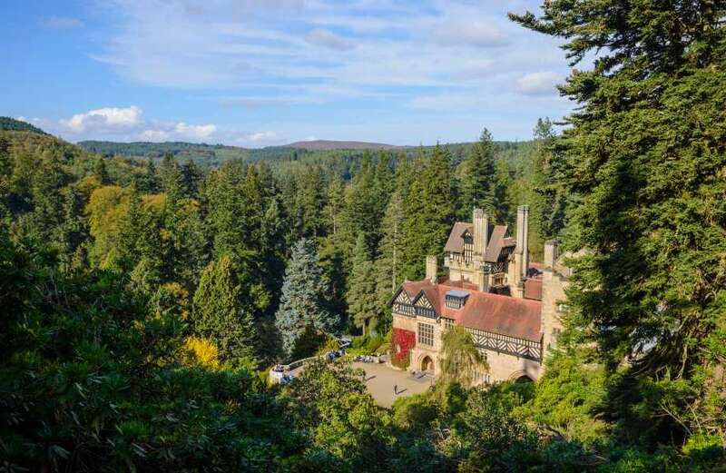 It has even hosted royal visitors before and was the home of an inventor and scientist