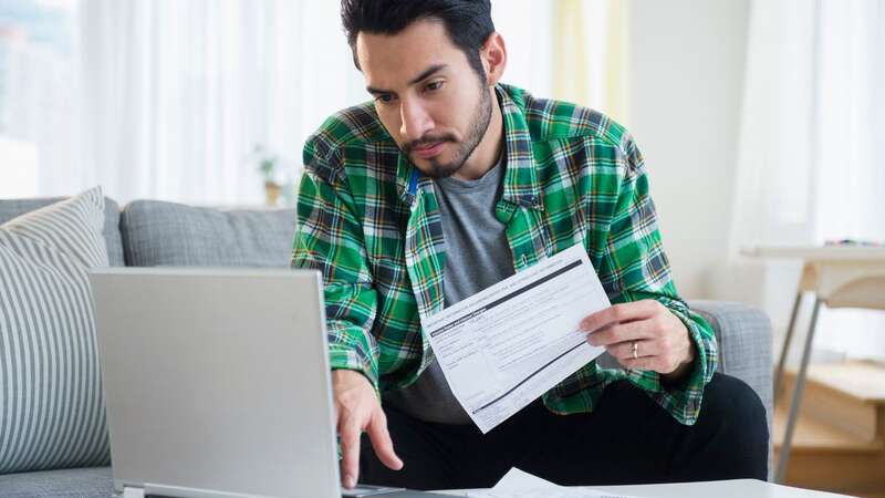 DWP has spoken out to reassure claimants ahead of a clampdown on fraudulent claims from some UK households. (Image: Getty Images/Tetra images RF)