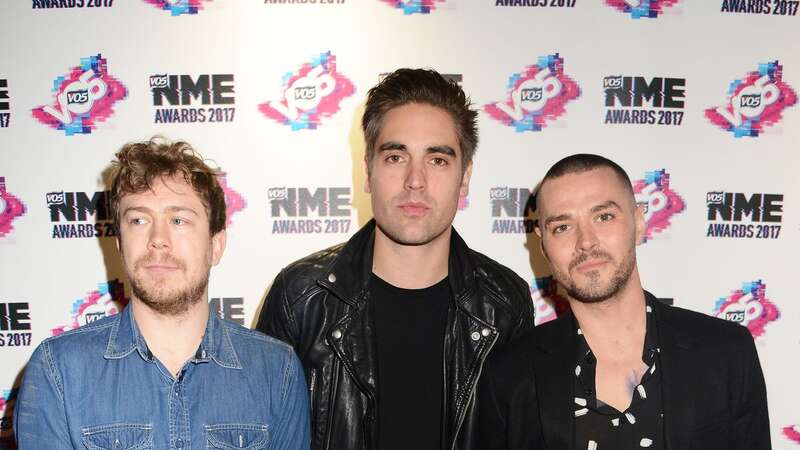 The Busted singer was rushed to hospital after 