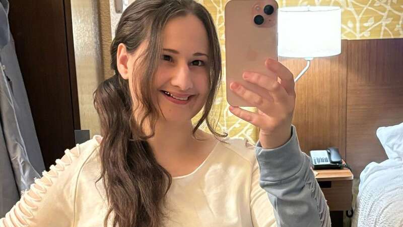 Gypsy Rose Blanchard shares first photo after being released from prison early