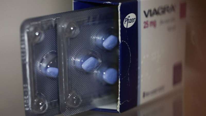 Viagra transformed the sex lives of men around the world (Image: Bloomberg via Getty Images)