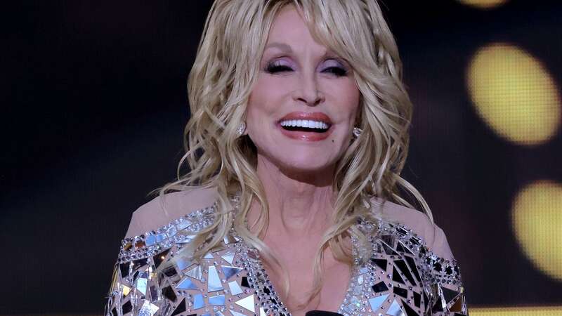 Dolly has been happily married for almost six decades (Image: Getty Images for ACM)