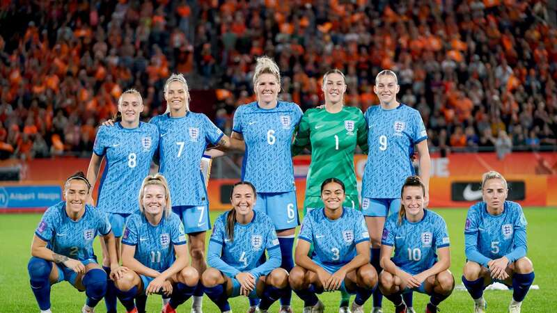 Three members of the Lionesses are to be honoured in this year