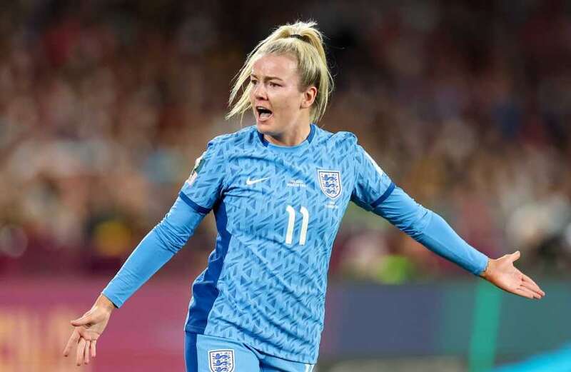 All about England forward Lauren Hemp