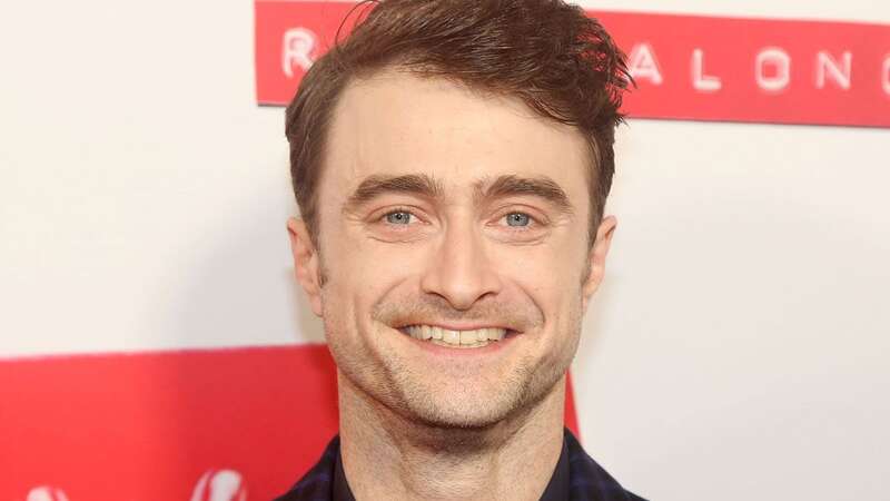 Inside Daniel Radcliffe