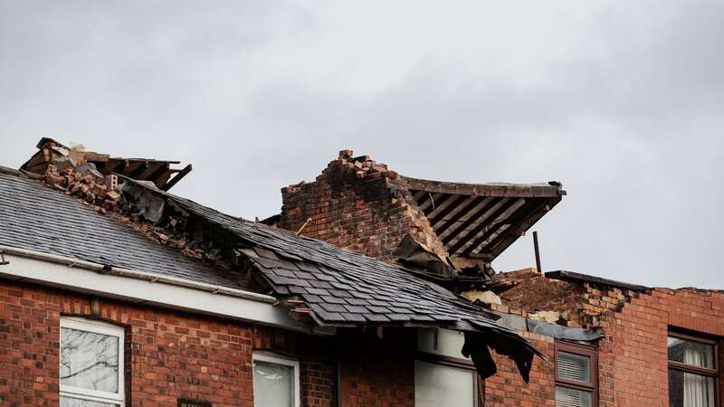 UK tornadoes mapped as severe weather warnings stretch 260 miles across Britain