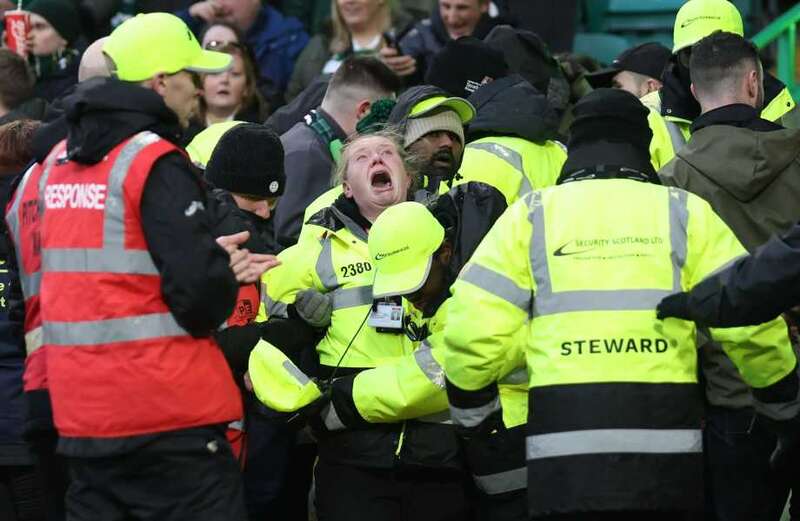 The Hoops ultras group have returned to the stadium for the last two matches after signing up to a new code of conduct after a ban for their behaviour