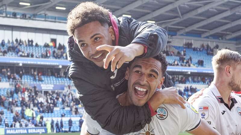 Matty Sorinola (top) is a wanted man among Championship clubs