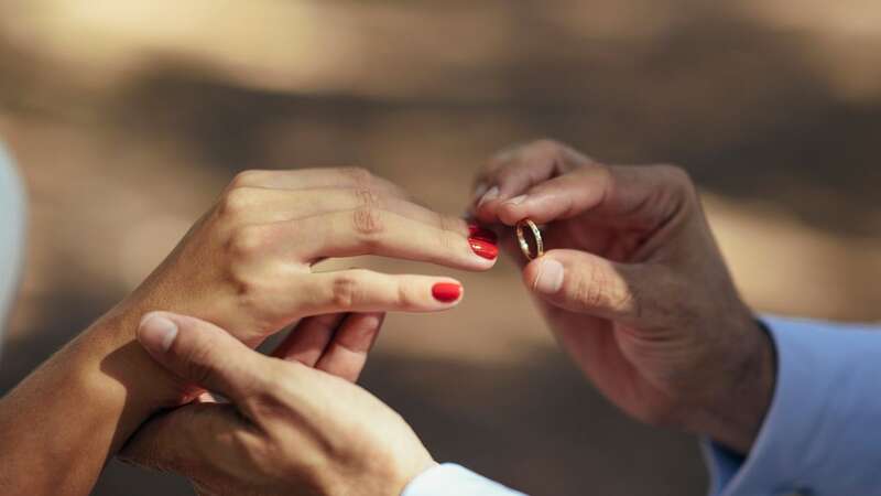 There are three engagement ring styles to avoid, according to an expert (Stock Photo) (Image: Getty Images/Westend61)