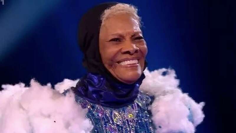 The Masked Singer judges sussed Dionne Warwick