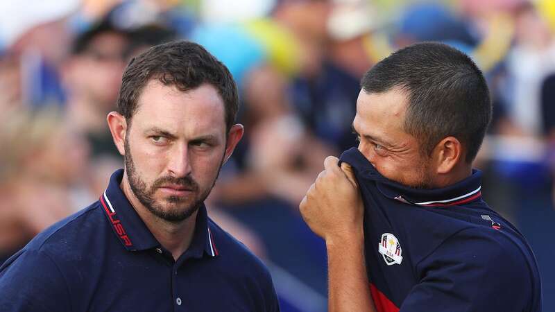 Patrick Cantlay opened up on his future (Image: Getty Images)