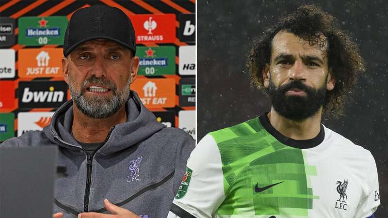 Klopp hatches two-man plan to cope with Salah absence before Liverpool farewell