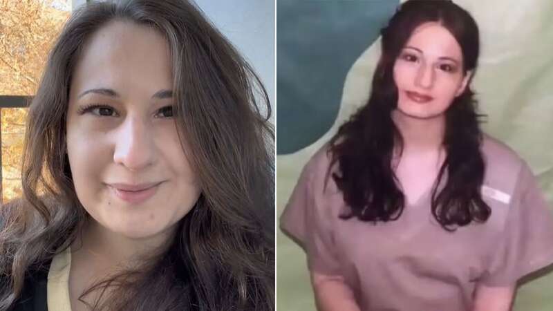 Gypsy Rose Blanchard has broken her silence in a first TikTok since her release from prison (Image: @gypsyroseblanchard727/TikTok)