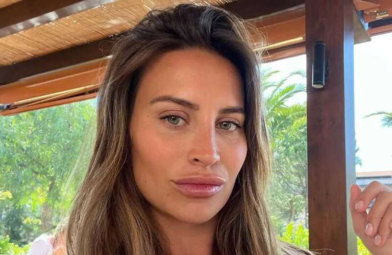 Ferne McCann broke down in tears when discussing the scandal at the time