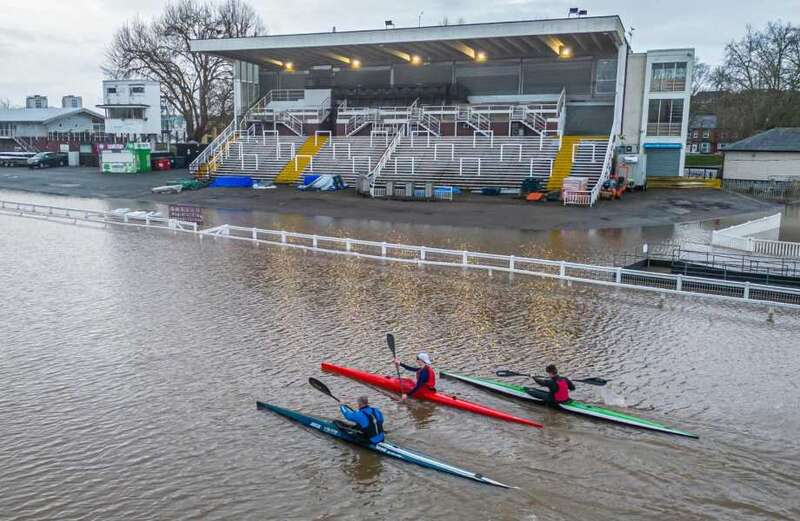 Wet weather has caused chaos with fixtures up and down the country