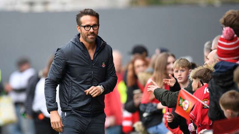 Wrexham co-owner Ryan Reynolds (Image: AFP via Getty Images)