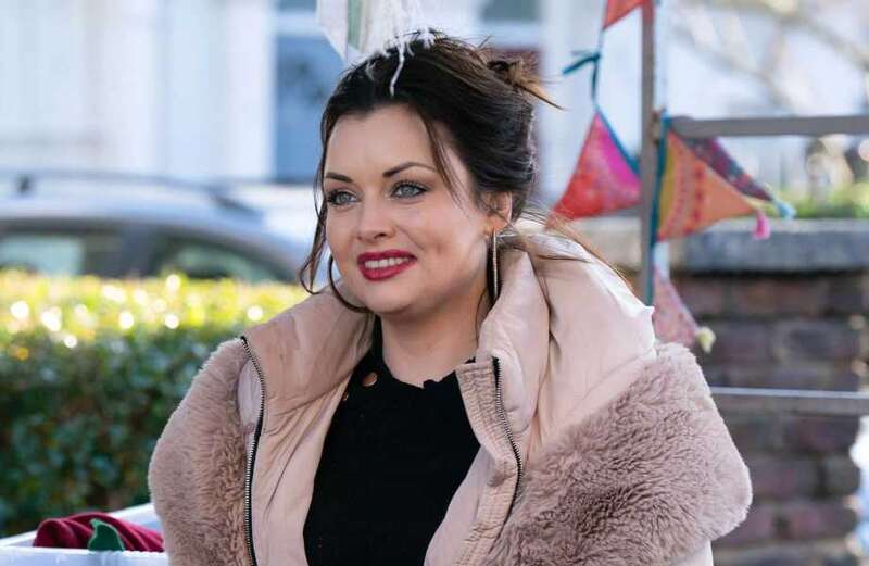 Shona is gearing up to bid farewell to EastEnders soon as she seeks to explore new opportunities