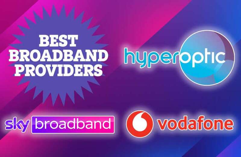 Best broadband providers January 2024 UK: Save from only £20 a month up