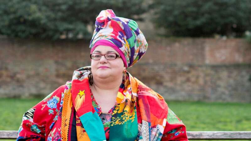 Camila Batmanghelidjh (Image: BBC/Century Films Ltd/Camilla Greenwell)