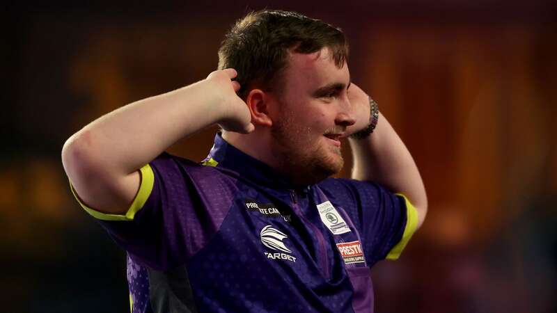 Luke Littler offered chance of redemption as darts final opponent confirmed