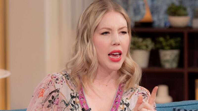 Katherine Ryan dubs Disneyland Paris a 