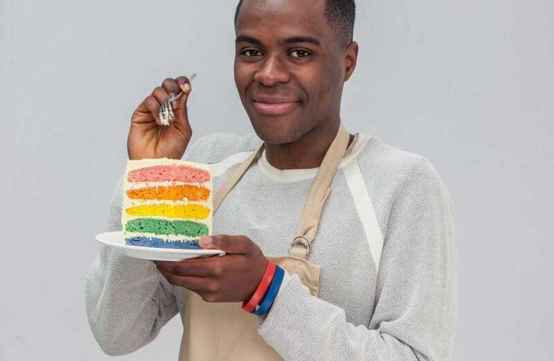 The rise and rise of Junior Bake Off star Liam Charles