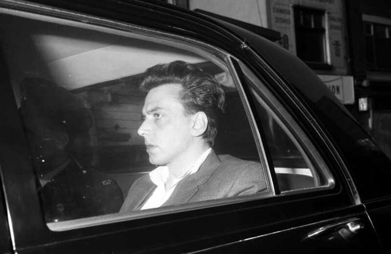 Ian Brady — Moors murderer who killed five children with Myra Hindley