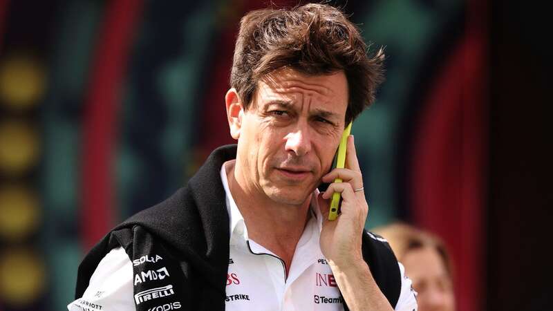 Toto Wolff guided Mercedes to second place in 2023, but a long way behind title-winners Red Bull (Image: Getty Images)