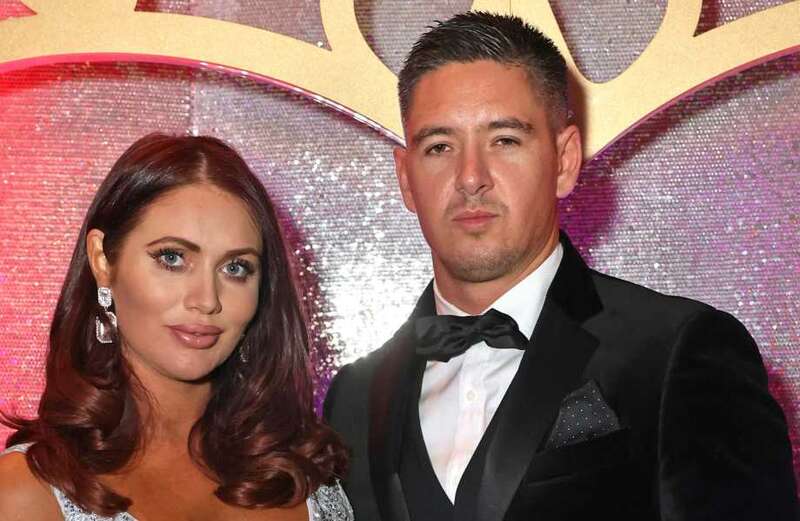 Towie’s Amy Childs hits out at trolls as she demands ‘stop bullying’