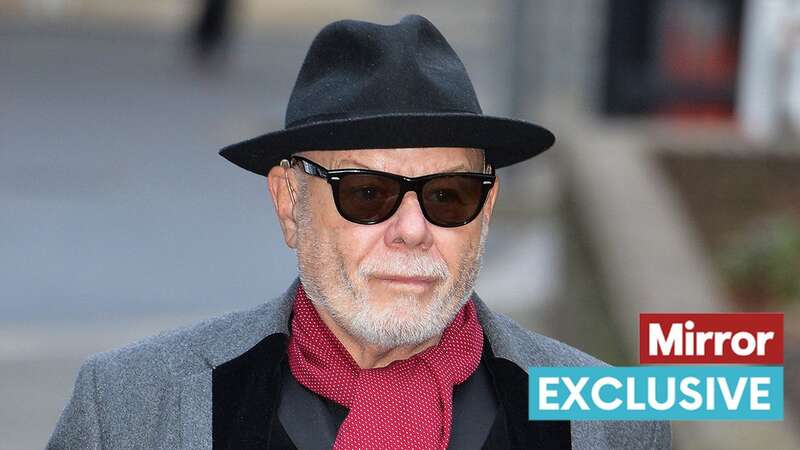 Disgraced pop singer Gary Glitter (Image: PA)