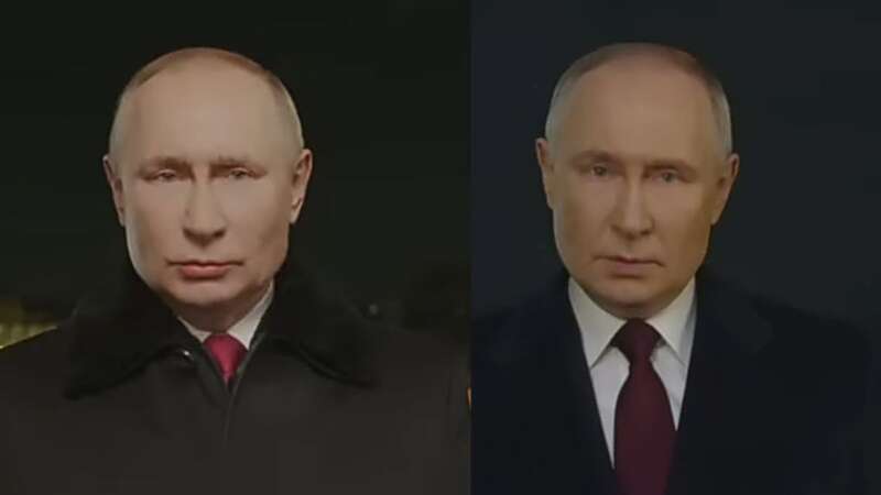 Vladimir Putin