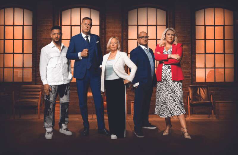 Here's the FULL line-up of Dragons' Den investors