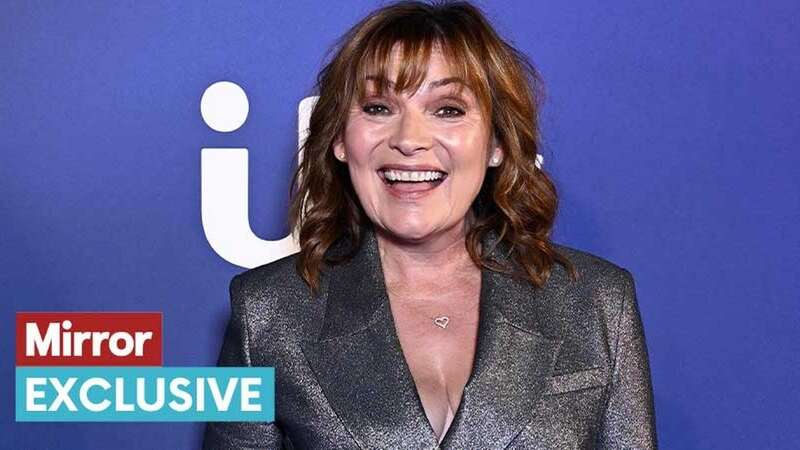 Lorraine Kelly doesn