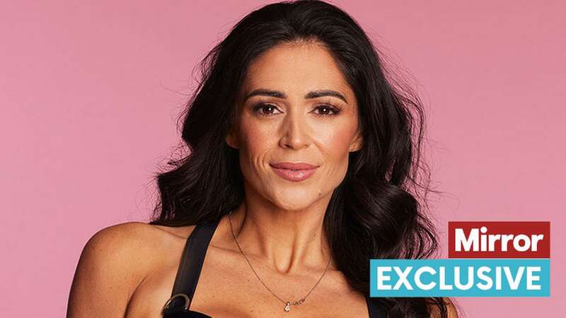 Casey Batchelor has opened up about her private relationship, motherhood and losing nine stone (Image: Instagram/caseybatchelor1)