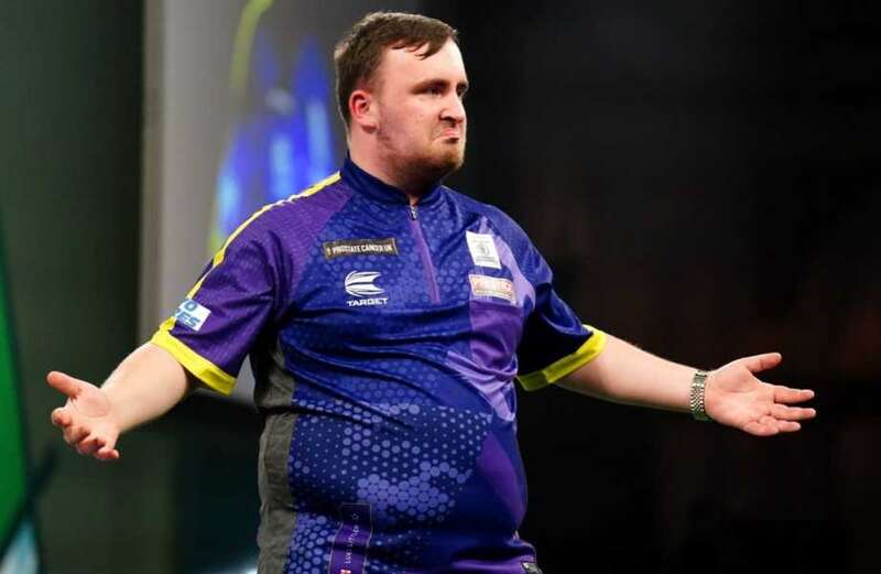 When will Luke Littler play in Premier League Darts?