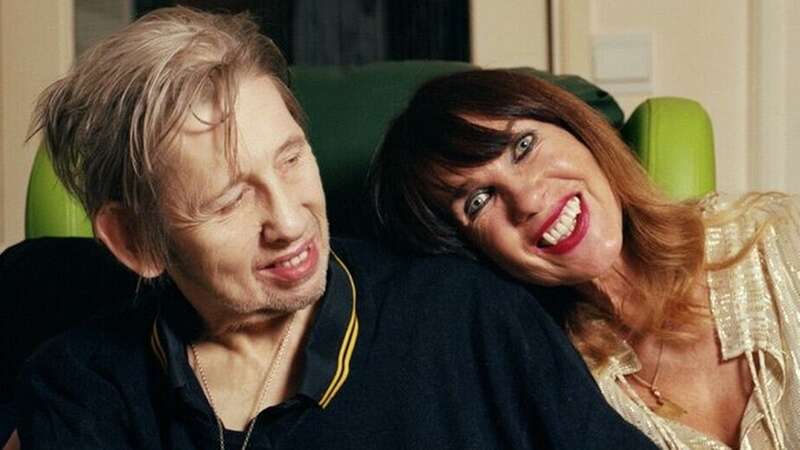 Victoria Mary Clarke says husband Shane MacGowan