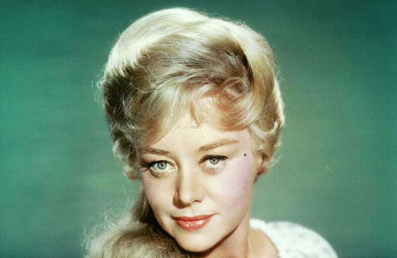 Glynis Johns starred as Mrs Banks in the famous Disney film