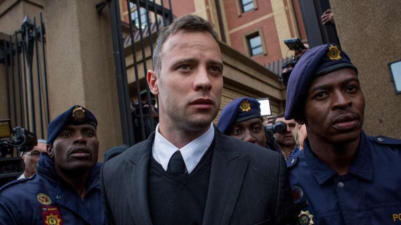 Oscar Pistorius will be released from prison today (Image: Getty Images)