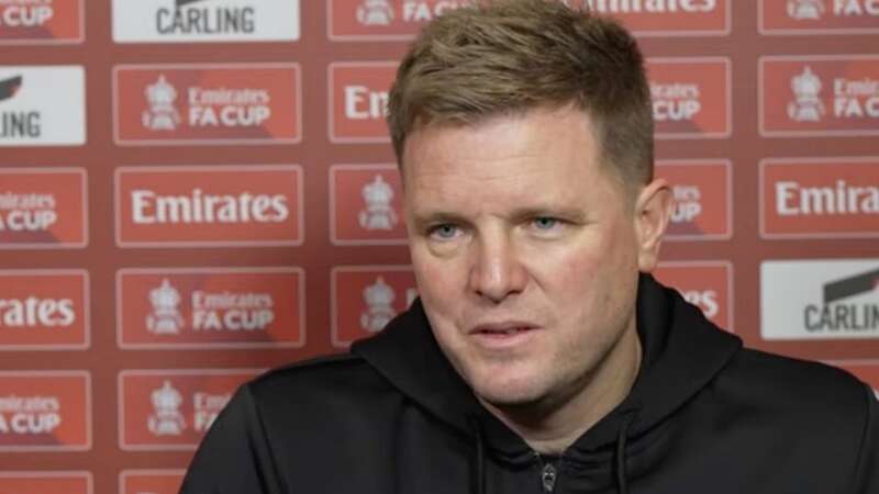 Eddie Howe shuts down Newcastle sack talk as Sunderland boss ramps up pressure