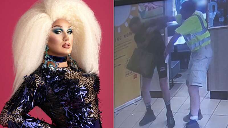 Drag Race star The Vivienne