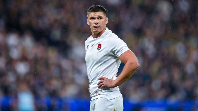 Owen Farrell