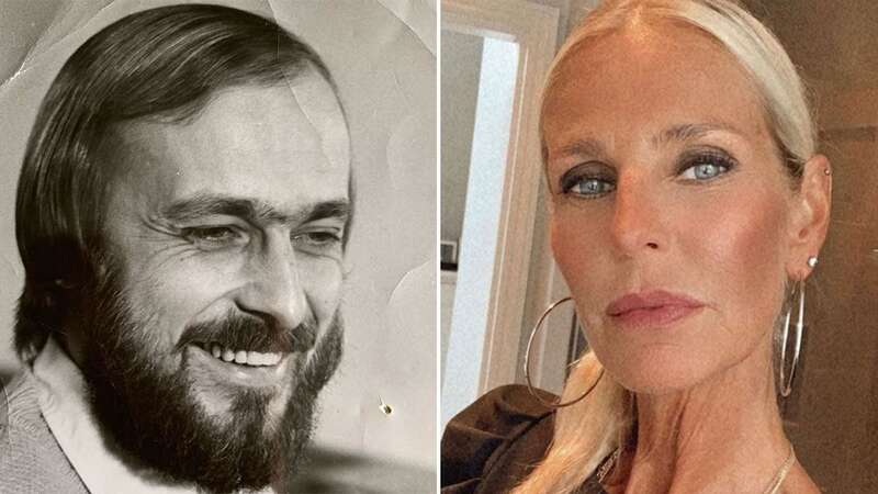 Ulrika Jonsson says her father