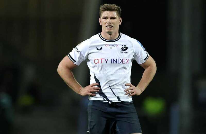 Fly-half has been praised for courage in taking breather at international level