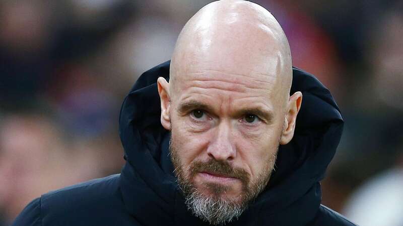 Erik ten Hag is looking to improve his squad in the January transfer window (Image: Matt West/REX/Shutterstock)